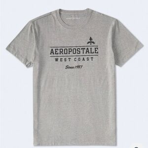 NWT Aeropostale West Coast Graphic Tee size L